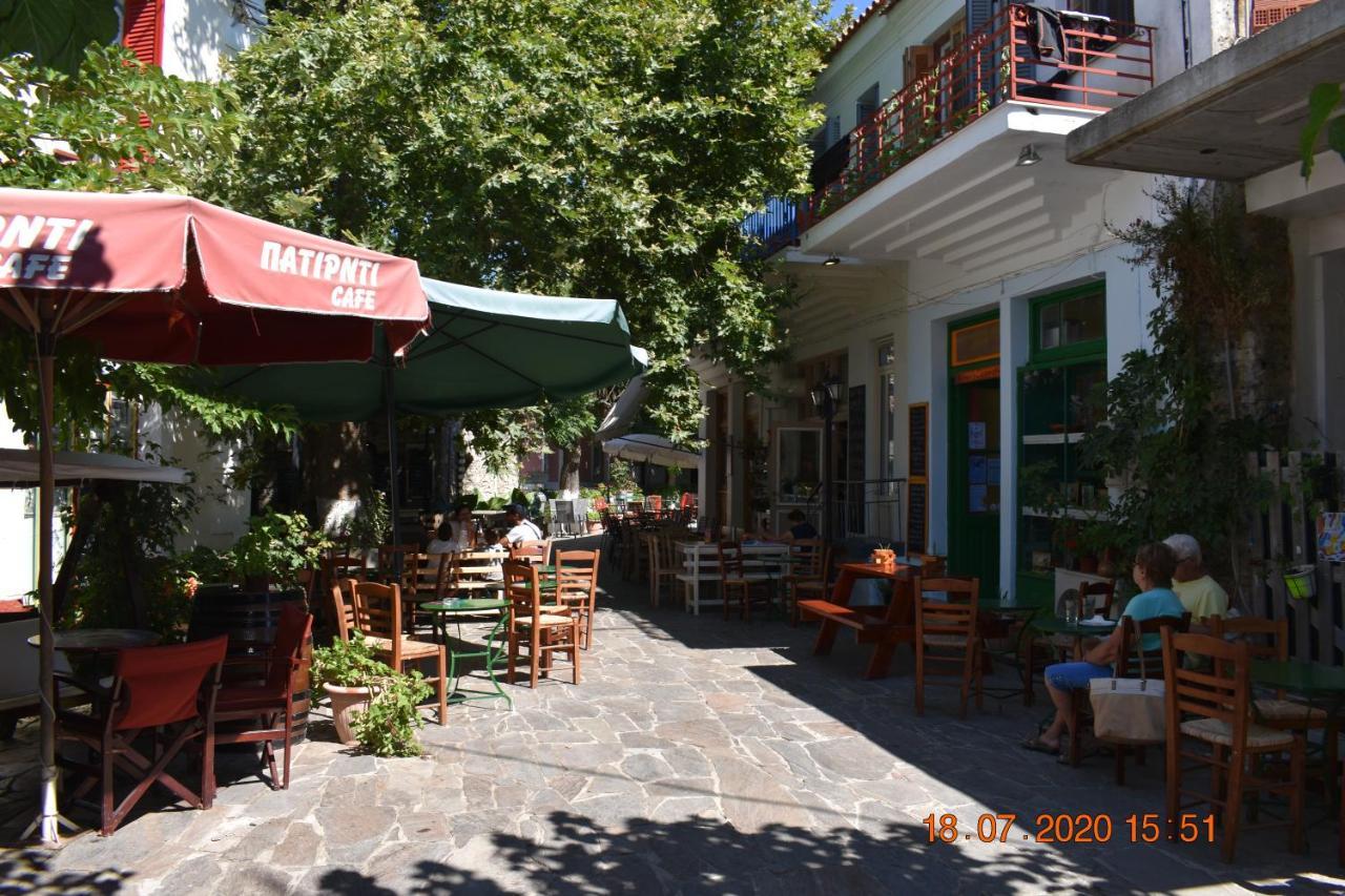 The Central House! Ράχες Εξωτερικό φωτογραφία