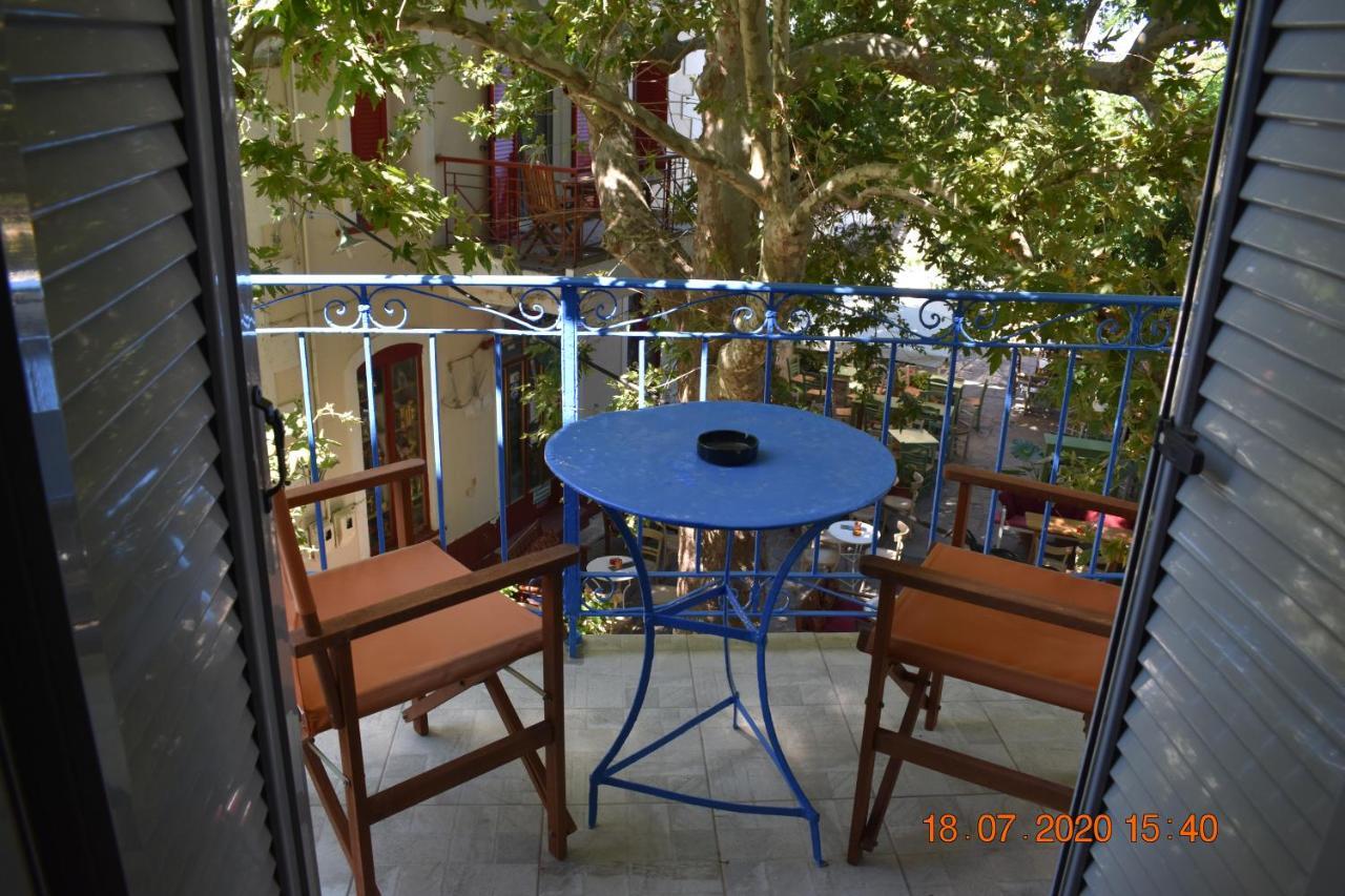 The Central House! Ράχες Εξωτερικό φωτογραφία