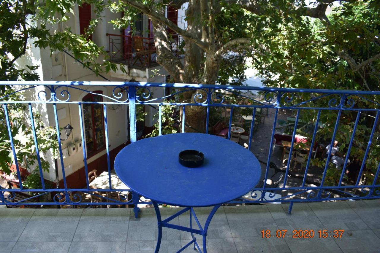 The Central House! Ράχες Εξωτερικό φωτογραφία